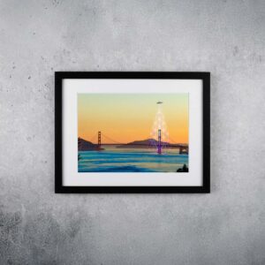 Strange Encounters #1 – San Francisco