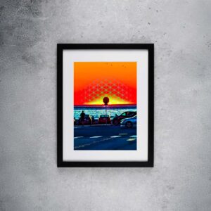 Sunset – San Francisco