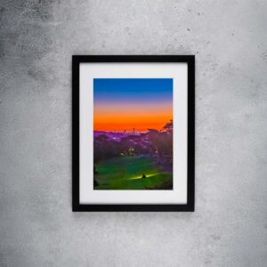 Morning Twilight – San Francisco
