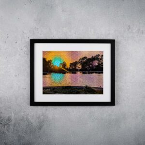 Sunset In The Park – San Francisco
