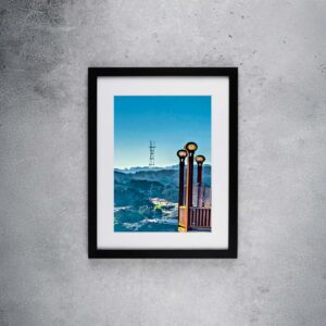 Sutro Tower 2020 – San Francisco
