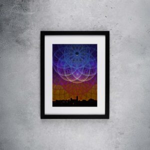 New Moon Morning – San Francisco
